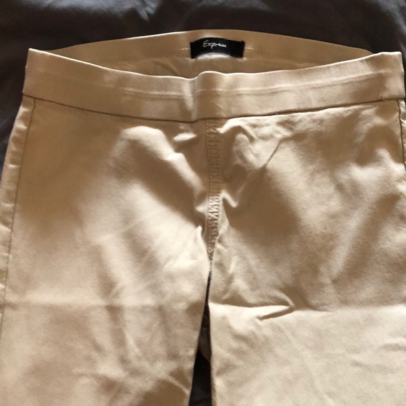 Express skinny pants - khaki - Picture 4 of 5
